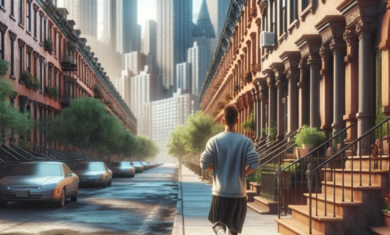 Urban Vitality: Embracing Exercise in Our Daily Lives