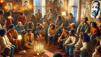 Embracing Equality: Nationwide Celebrations of Dr. Martin Luther King Jr.’s Legacy