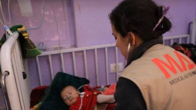 Alarming Situation: ‘Deep Concern’ Rises for Patients and Staff at Gaza’s Al-Aqsa Hospital