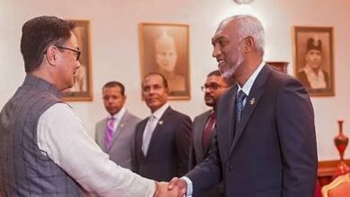 Maldives Calls for Withdrawal of Indian Troops: A Shift in Regional Dynamics