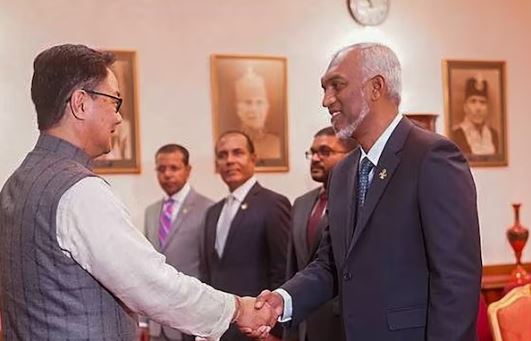 Maldives Calls for Withdrawal of Indian Troops: A Shift in Regional Dynamics Maldives Calls for Withdrawal of Indian Troops: A Shift in Regional Dynamics