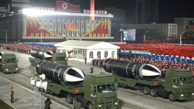 Breaking News: North Korea Launches Ballistic Missile Amid Rising Tensions
