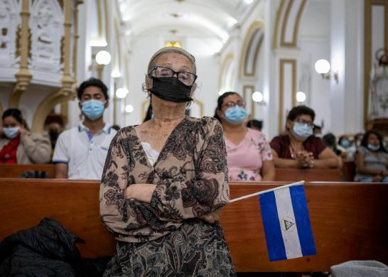 Nicaragua’s Crackdown on the Catholic Church: Expulsion of Bishop Alvarez and Priests Nicaragua’s Crackdown on the Catholic Church: Expulsion of Bishop Alvarez and Priests