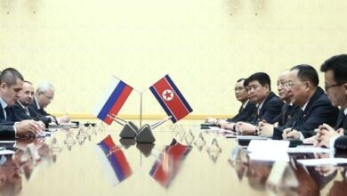 North Korea-Russia Tensions Escalate: Missile Launch and High-Level Meetings