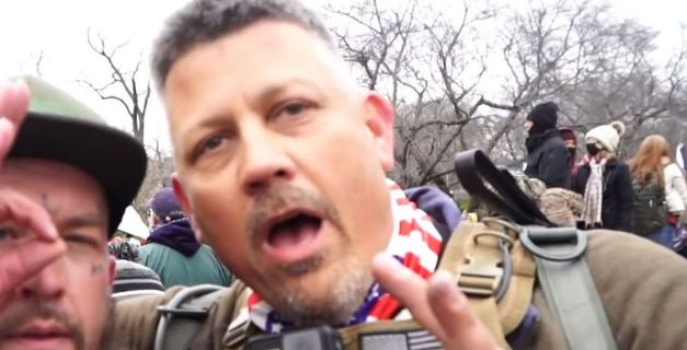 Proud Boy Sentenced to 10 Years in Prison After Fleeing Jan. 6 Sentencing Proud Boy Sentenced to 10 Years in Prison After Fleeing Jan. 6 Sentencing