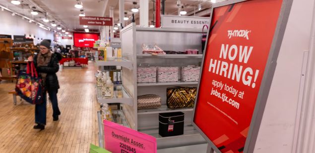 Encouraging Economic Sign: U.S. Jobless Claims Hit Lowest Level Since October Encouraging Economic Sign: U.S. Jobless Claims Hit Lowest Level Since October