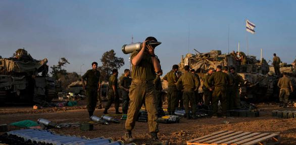 Israel’s Strategic Pullback: A Shift in Gaza Conflict Dynamics Israel’s Strategic Pullback: A Shift in Gaza Conflict Dynamics