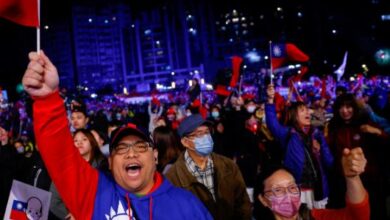 World Reacts to Taiwan’s Landmark Elections: Implications and International Perspectives