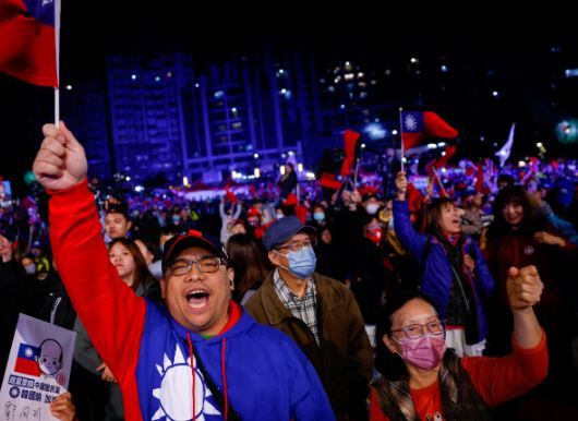 World Reacts to Taiwan’s Landmark Elections: Implications and International Perspectives World Reacts to Taiwan’s Landmark Elections: Implications and International Perspectives