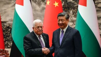 China Calls for Larger-Scale Peace Conference on Gaza Crisis
