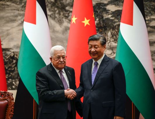 China’s Role in Gaza Crisis: Calling for a Larger-Scale Peace Conference China’s Role in Gaza Crisis: Calling for a Larger-Scale Peace Conference