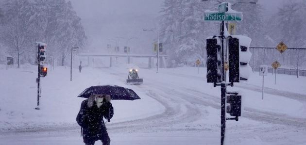 Weekend Storm Brings Record-Breaking Cold Weather to Multiple States Weekend Storm Brings Record-Breaking Cold Weather to Multiple States