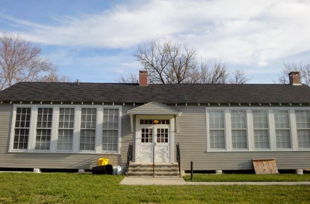 Black School to be preserved MD