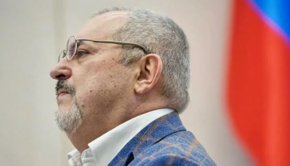 Russia Excludes War Critic Nadezhdin from Presidential Ballot Against Putin Russia Excludes War Critic Nadezhdin from Presidential Ballot Against Putin