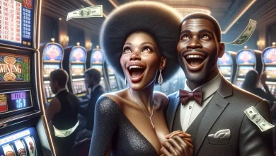 Casinos Hit Jackpot with Record-Setting .5 Billion Revenue in 2023