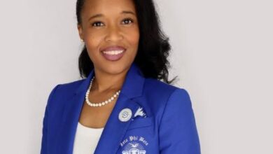 Spotlight on Leadership: Erica Lewis Spearheads Zeta Phi Beta’s Local Chapter to New Heights Spotlight on Leadership: Erica Lewis Spearheads Zeta Phi Beta’s Local Chapter to New Heights