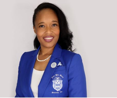 Spotlight on Leadership: Erica Lewis Spearheads Zeta Phi Beta’s Local Chapter to New Heights Spotlight on Leadership: Erica Lewis Spearheads Zeta Phi Beta’s Local Chapter to New Heights