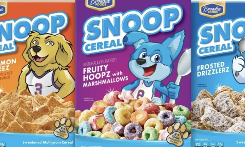 Snoop Dogg and Master P Initiate Legal Action Against Walmart and Post for Alleged Infringement of Snoop Cereal Snoop Dogg and Master P Initiate Legal Action Against Walmart and Post for Alleged Infringement of Snoop Cereal