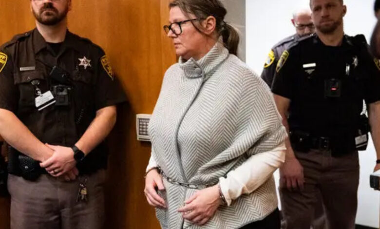 Oxford School Shooter’s Mother Convicted of Manslaughter in Landmark Decision Oxford School Shooter’s Mother Convicted of Manslaughter in Landmark Decision