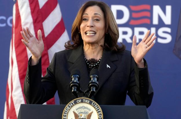 VP Kamala Harris Advocates Against Jail Time for Marijuana Use in Meeting with Fat Joe VP Kamala Harris Advocates Against Jail Time for Marijuana Use in Meeting with Fat Joe
