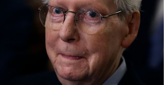 Shift in the GOP: McConnell’s Departure Signals New Era Beyond Reagan and Trump Shift in the GOP: McConnell’s Departure Signals New Era Beyond Reagan and Trump