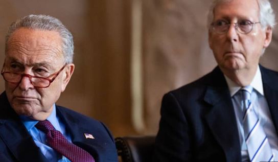 Senate Set to Vote on Ukraine and Israel Aid Following GOP’s Block of Border Bill Senate Set to Vote on Ukraine and Israel Aid Following GOP’s Block of Border Bill
