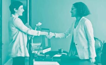 Small Businesses Emerge as Beacons of Workforce Stability Amidst Tech Sector Turbulence
