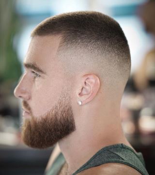 Criticism Mounts Over New York Times’ Misattribution of Fade Haircut to Travis Kelce Criticism Mounts Over New York Times’ Misattribution of Fade Haircut to Travis Kelce