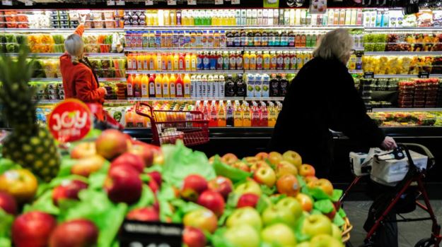 December’s Inflation Rates Drop More Than Initially Estimated, Reveals Updated Government Data