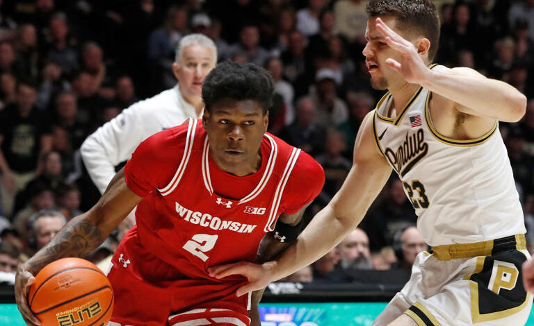 Round 2 of Big Ten Men’s Basketball Tournament Set to Kick Off Round 2 of Big Ten Men’s Basketball Tournament Set to Kick Off