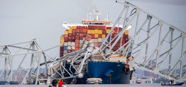 New Fees Imposed on Cargo Rerouted from Baltimore, Shipping Companies Announce New Fees Imposed on Cargo Rerouted from Baltimore, Shipping Companies Announce