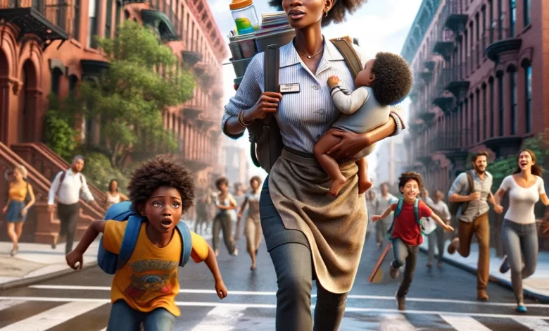 The Historical Balancing Act of the Working Mother The Historical Balancing Act of the Working Mother