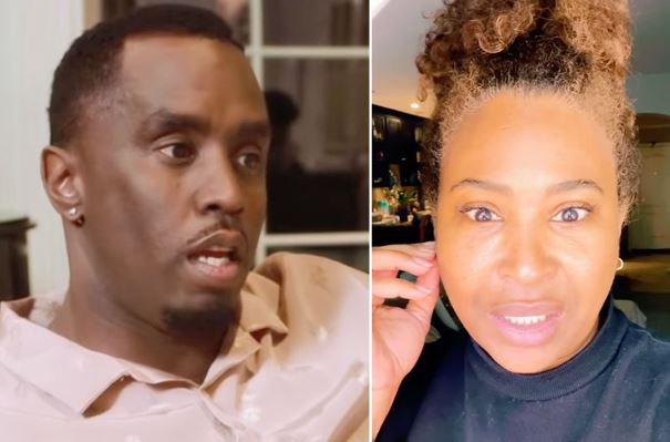Tanika Ray Recalls Distancing Herself From Diddy Following Unpleasant Experience Tanika Ray Recalls Distancing Herself From Diddy Following Unpleasant Experience