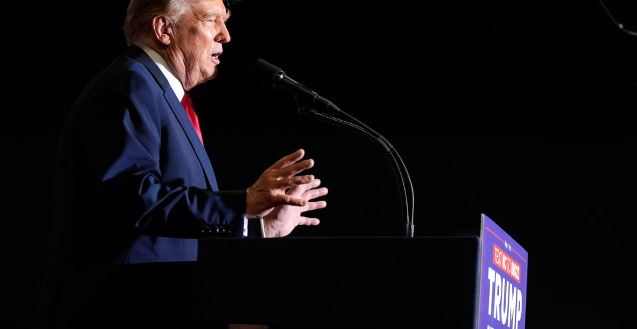 Trump’s Gaffes: Signs of a Faltering Campaign? Trump’s Gaffes: Signs of a Faltering Campaign?