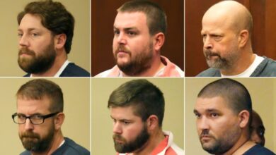Squad Leader and Deputy Receive Sentences in Abuse Case of Two Black Men; Four More Await Sentencing