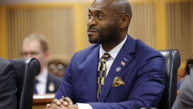 Shift in Georgia Election Case: Prosecutor Steps Down Amid Conflict of Interest