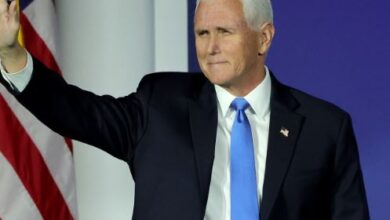 Mike Pence Declines to Endorse Donald Trump for 2024, Citing No Surprise