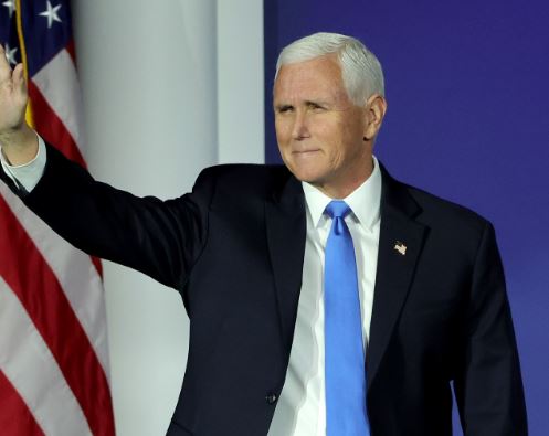 Mike Pence Declines to Endorse Donald Trump for 2024, Citing No Surprise Mike Pence Declines to Endorse Donald Trump for 2024, Citing No Surprise