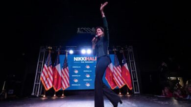 Super Tuesday Shakeup: Nikki Haley Exits Race as Trump and Biden Lead