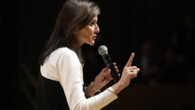 Haley Warns Nominating Trump Could Be ‘Suicide for Our Country’