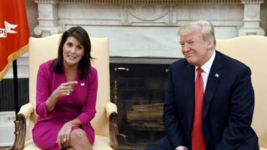 Super Tuesday Showdown: Trump Poised for Dominance, Yet Haley Eyes Potential Upsets