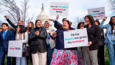 TikTok Alleges U.S. House Manipulates Foreign Aid to Impose Ban