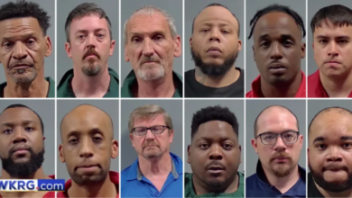 12 Arrested in Child Sex Sting Operation: FDLE 12 Arrested in Child Sex Sting Operation: FDLE
