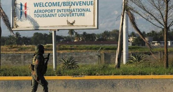 Gang Ambitions in Haiti: A Bold Attempt to Seize Control of the Capital’s Airport Gang Ambitions in Haiti: A Bold Attempt to Seize Control of the Capital’s Airport