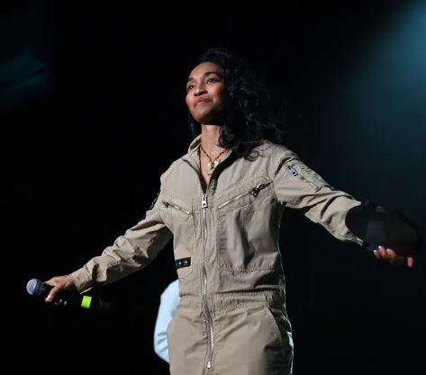 TLC’s Chilli Embraces Grandmotherhood at 53 TLC’s Chilli Embraces Grandmotherhood at 53