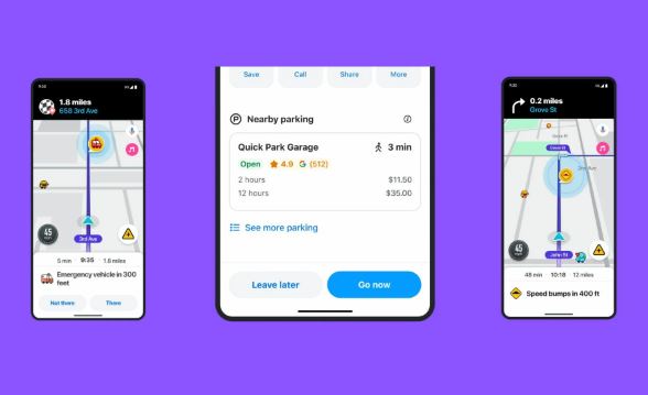 Latest Waze Update Rolls Out 6 New Features to Enhance Driving Safety and Convenience Latest Waze Update Rolls Out 6 New Features to Enhance Driving Safety and Convenience