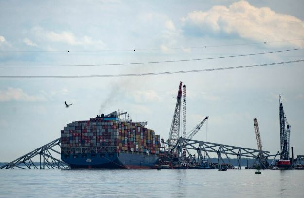 FBI Investigates Ship After Collision with Baltimore’s Key Bridge FBI Investigates Ship After Collision with Baltimore’s Key Bridge