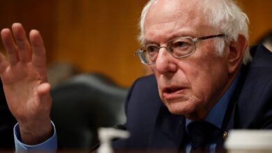 Sanders Highlights Potential Fallout from Biden’s Israel Stance on Voter Support