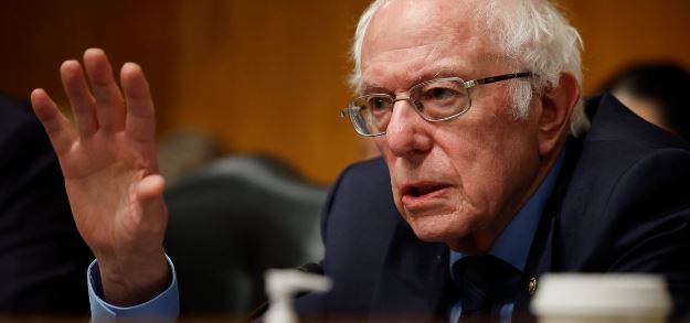 Sanders Highlights Potential Fallout from Biden’s Israel Stance on Voter Support Sanders Highlights Potential Fallout from Biden’s Israel Stance on Voter Support