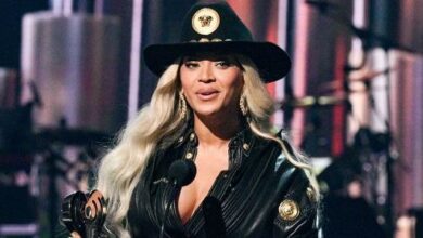 Beyoncé Reflects on Innovation and Motherhood at the iHeartRadio Music Awards